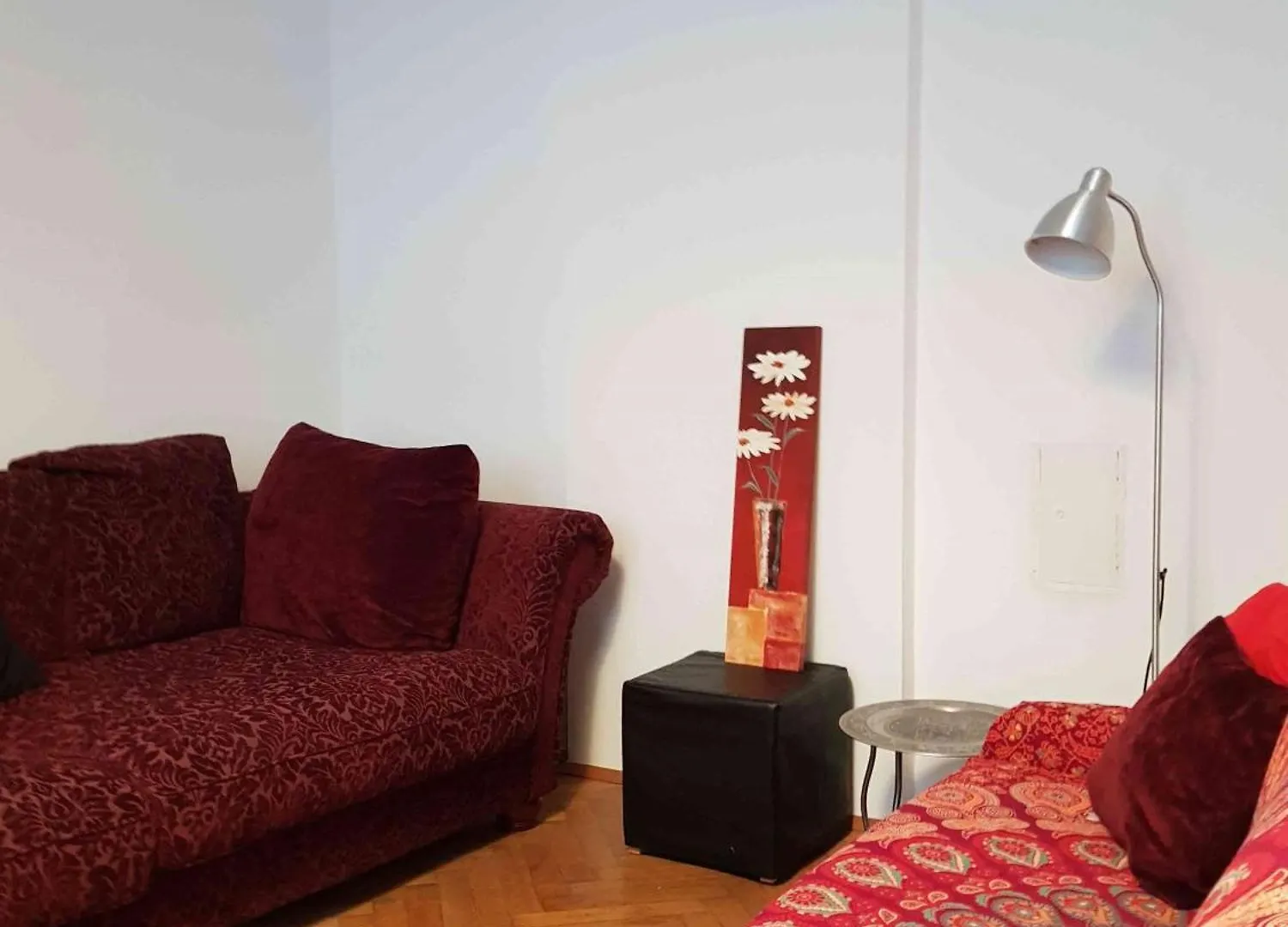 117M2 Opt, F, Miete Bis Max, 6 Mon, Direkt Bei U6 Apartment Vienna